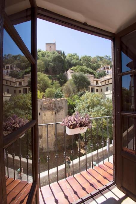 Alhambra Enamora 1 -Paseo De Los Tristes View 1 -C Γρανάδα Εξωτερικό φωτογραφία