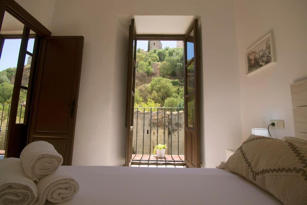 Alhambra Enamora 1 -Paseo De Los Tristes View 1 -C Γρανάδα Εξωτερικό φωτογραφία